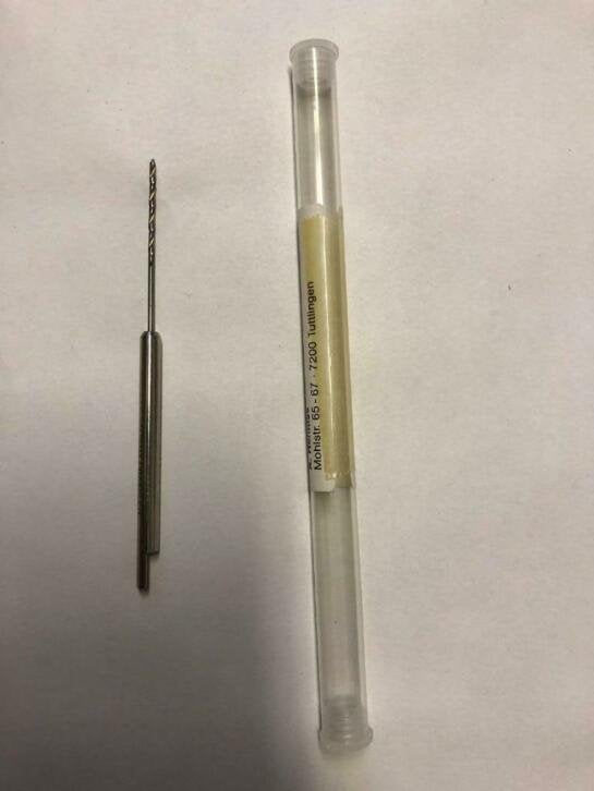 botboor orthopedische boor voor botbreuken