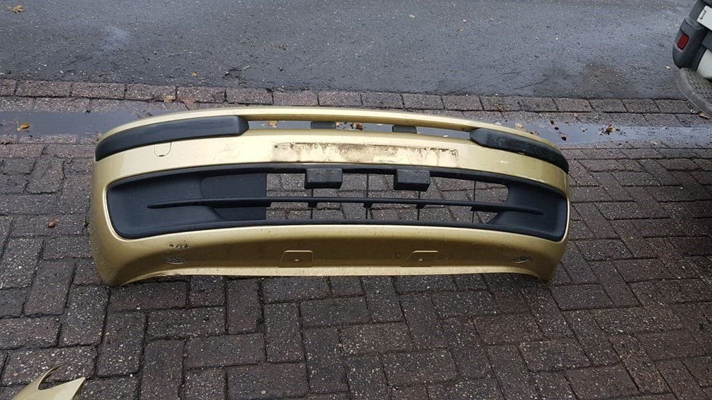Fiat Punto voorbumper bj 99 tot 2002, Auto-onderdelen, Gebruikt, -, Voor, -