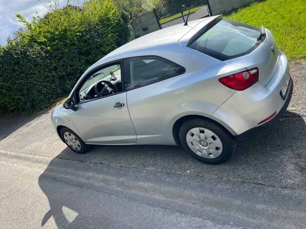 Seat ibiza 1.2 escence 110000km airco euro 5, Autos, Euro 5, Achat, Ibiza, Particulier