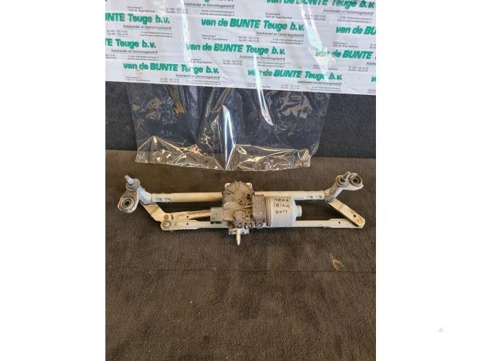 Moteur + mécanique essuie-glace d'un Seat Ibiza, -, 3 mois de garantie, Utilisé, -