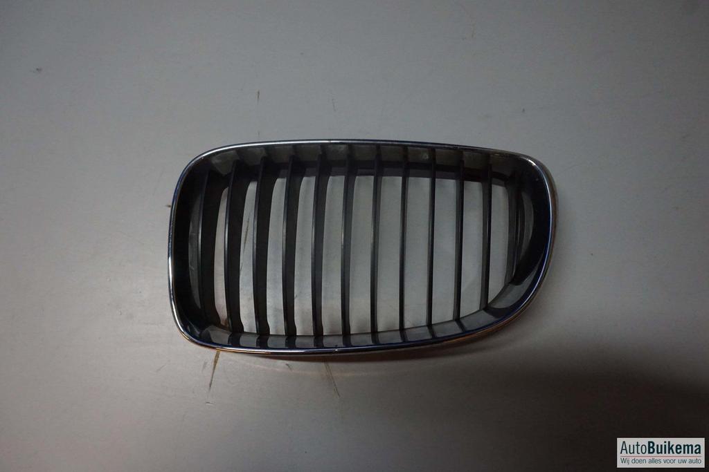 Bumper grille (Nier) origineel Bmw 1 Serie E81, Gebruikt, -, -, Ophalen of Verzenden