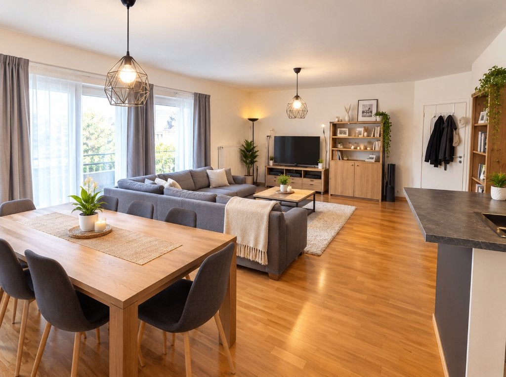 APARTEMENT TE HUUR IN BOOM, Immo, 35 à 50 m², Province d'Anvers