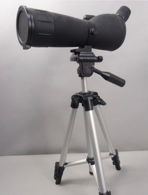 monokular 20-60x60 neu, Audio, Tv en Foto, Optische apparatuur | Telescopen, Ophalen of Verzenden