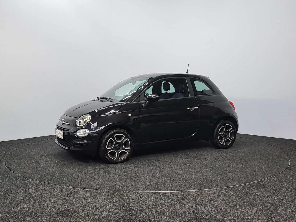 Fiat 500 MHEV | Handgeschakeld | 2023 | 55.151 km | Airco |, Achat, Euro 6, Entreprise, 69 ch