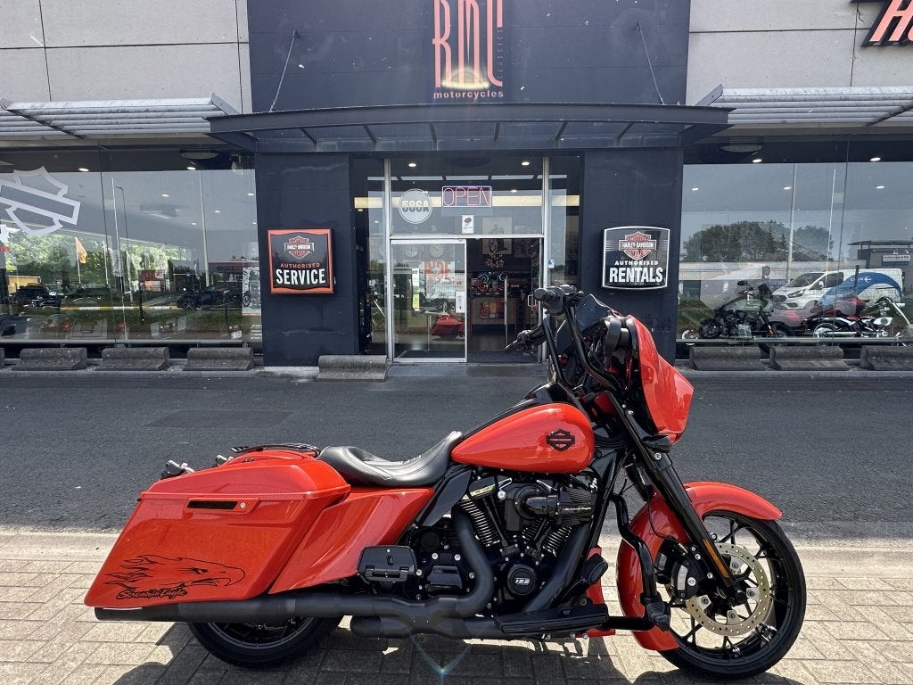 Harley-Davidson Tour TOURING - STREET GLIDE SPÉCIAL 114, Motos, Motos | Harley-Davidson, Autre