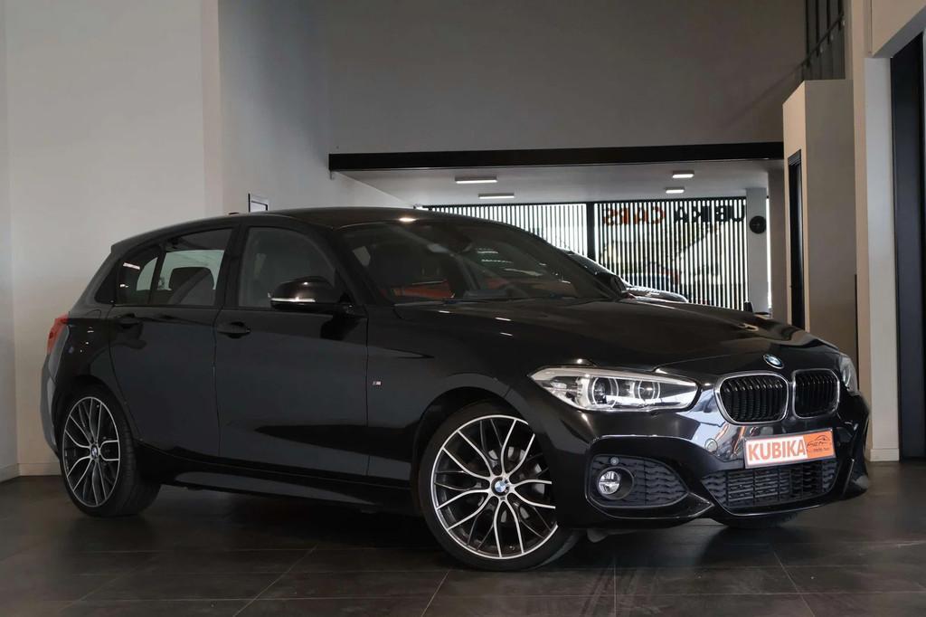 BMW 1 Serie 116 116i M-Pack Navi CruiseC LED Garantie*, Gebruikt, https://public.car-pass.be/vhr/5a51c336-f6ed-4454-bf2f-458ef878e93c