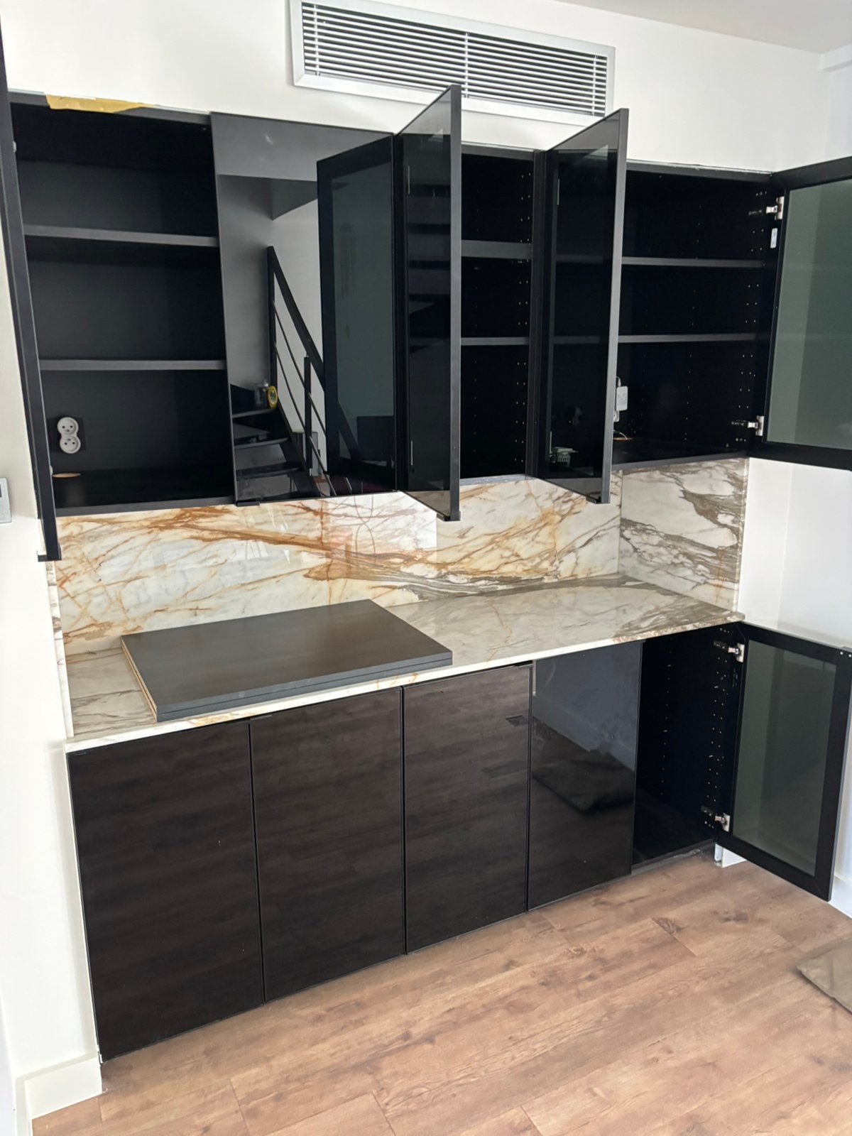 Buffetkast, Maison & Meubles, Enlèvement, Comme neuf