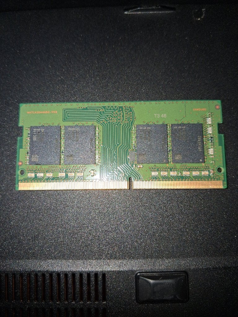 8 gb Asus sodimm ram, Computers en Software, Gebruikt, DDR4, 8 GB, Ophalen of Verzenden