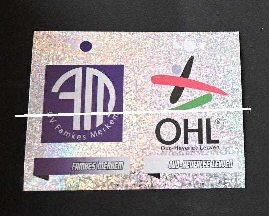Emblème de Panini Football 2011 pour femmes + OHL, Enlèvement ou Envoi, Neuf, Affiche, Image ou Autocollant