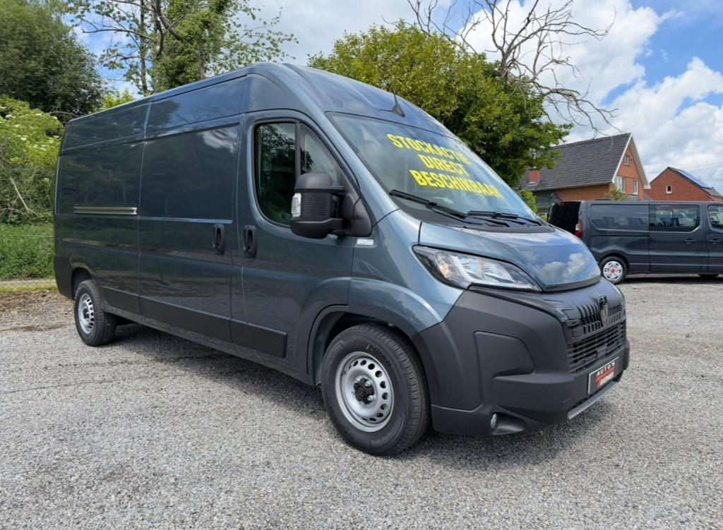 Peugeot Boxer 2.2 // L3 H2 // 180 Pk // Automaat // Nieuw, Auto's, Stof, 2500 kg, Bedrijf, 5 deurs