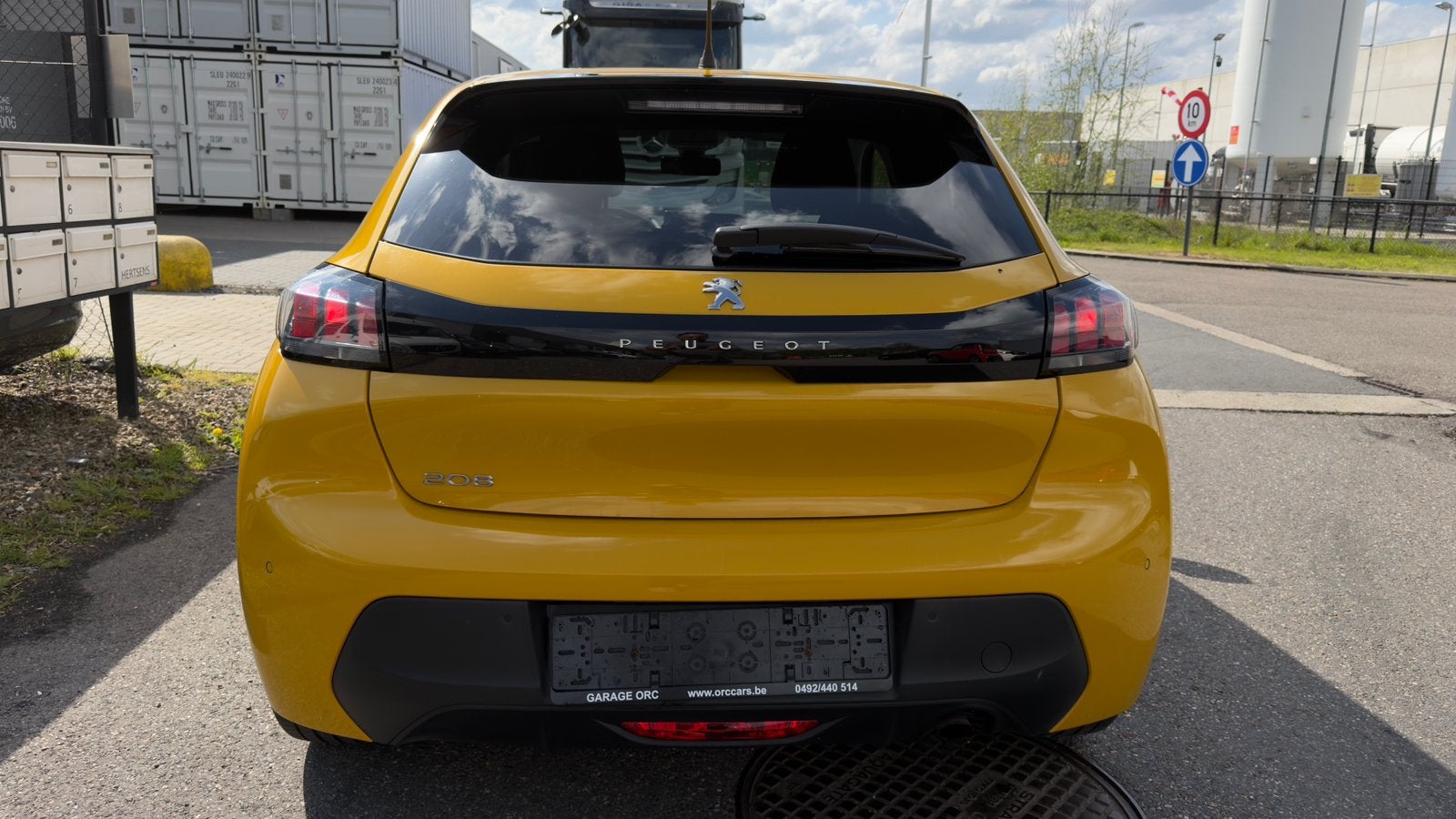PEUGEOT 208 1.2 PureTech STYLE — — 62 083 KM, Achat, Euro 6, Boîte manuelle, Entretenue par le concessionnaire