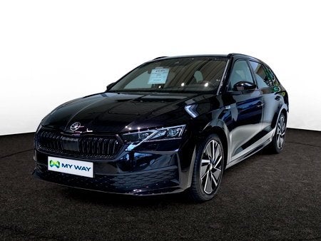 Skoda Octavia Combi Octavia Combi 2.0 TDi Sportline DSG, Achat, Automatique, 125 g/km, Octavia