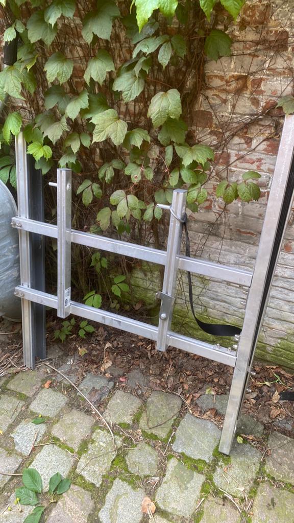 Altrex, Doe-het-zelf en Bouw, Steigers, Ophalen, Zo goed als nieuw