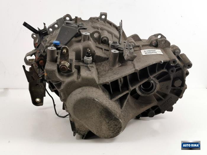 Boîte de vitesse d'un Volvo V40, -, 3 mois de garantie, -, -