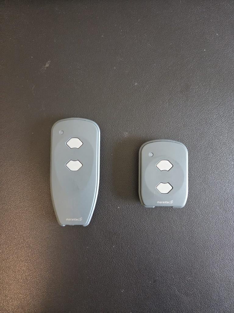 Originele Marantec handzenders 433MHz, Ophalen of Verzenden, Zo goed als nieuw, Zender
