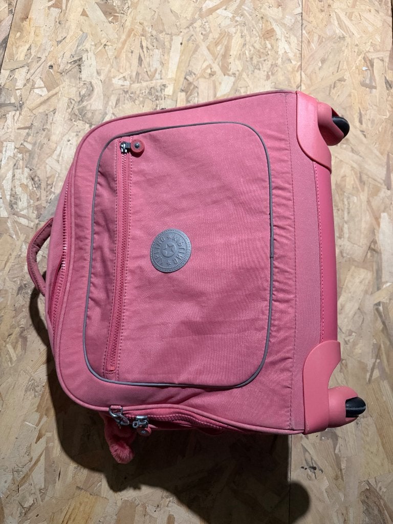 Kipling, Bijoux, Sacs & Beauté, Sacs | Cartables, Enlèvement, Comme neuf, Rose, Porte-documents ou Cartable