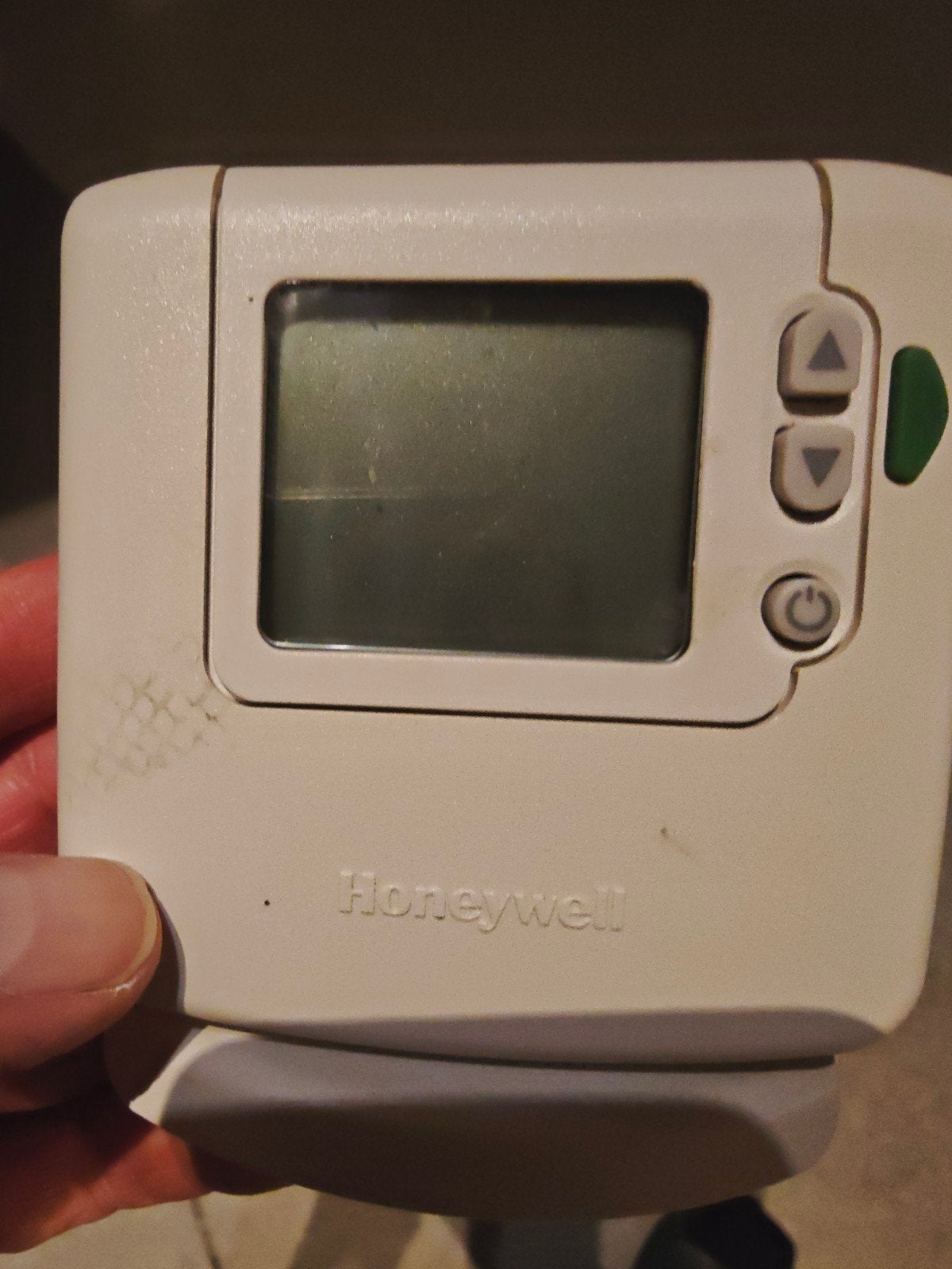Honeywell thermostaat, Doe-het-zelf en Bouw, Ophalen, Thermostaat