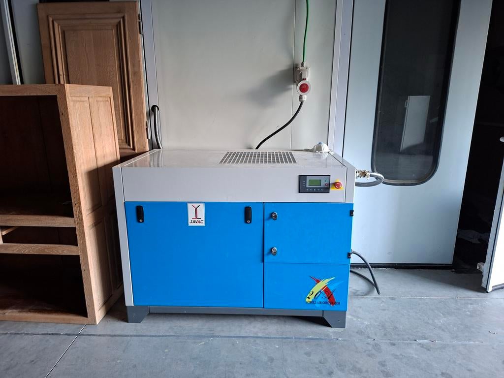 Scroll compressor, Doe-het-zelf en Bouw, Compressors, Ophalen