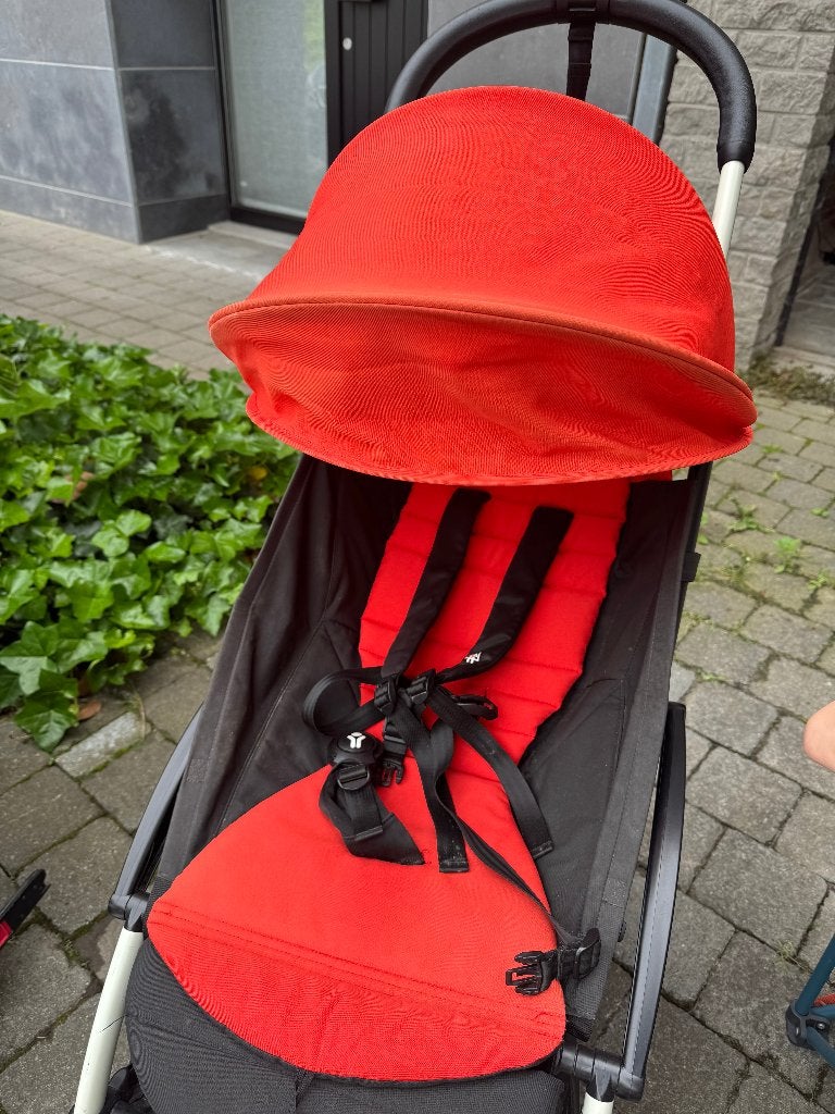Poussette babyzen yoyo, Enlèvement, Utilisé, Poussette, Autres marques
