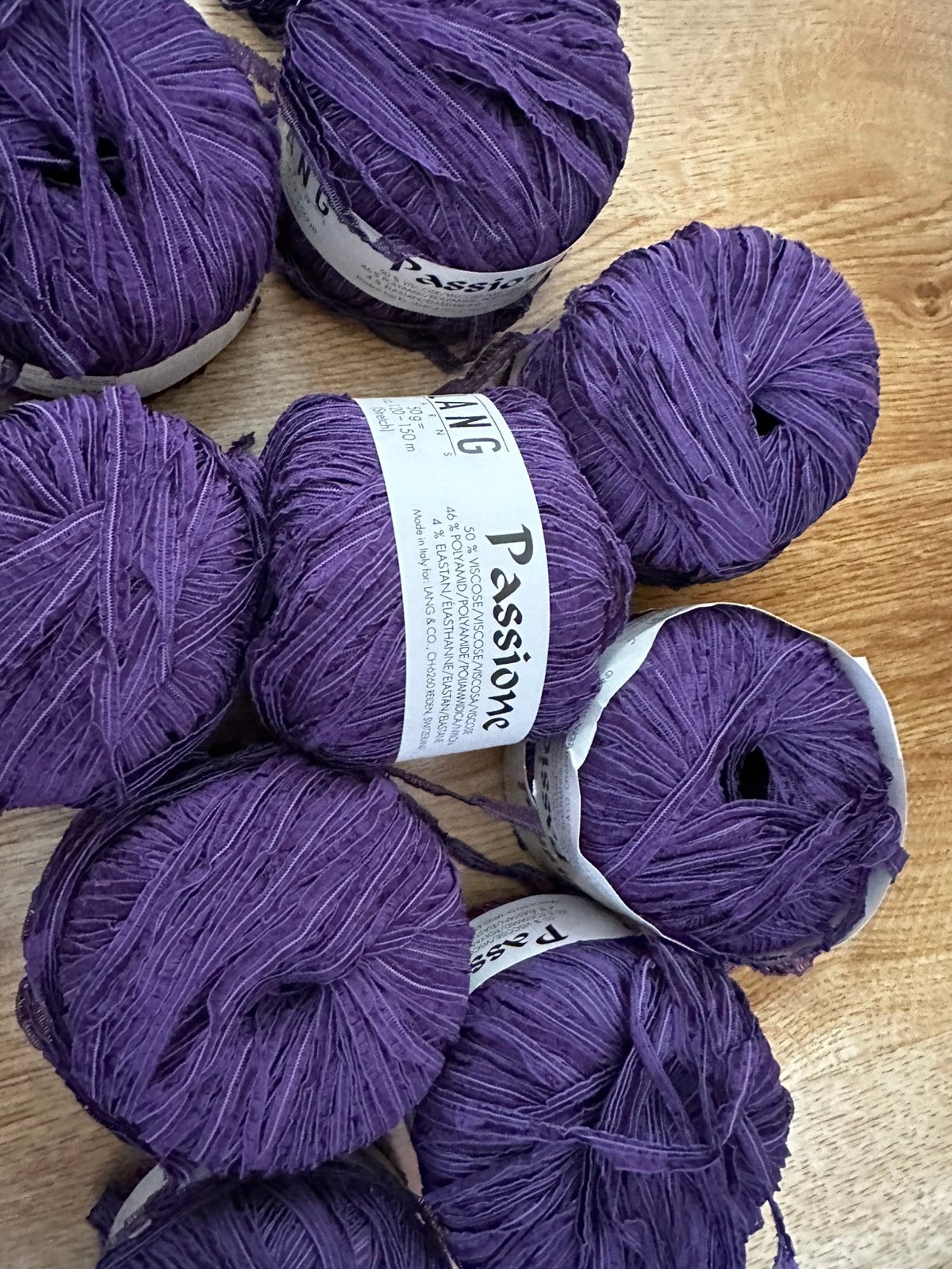 Laine à tricoter, Hobby & Loisirs créatifs, Enlèvement ou Envoi, Comme neuf