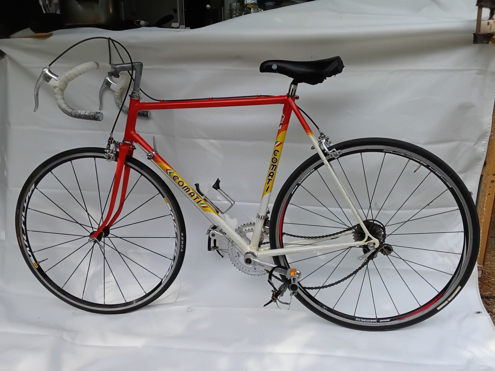 vélo course taille 58, Vélos & Vélomoteurs, Enlèvement