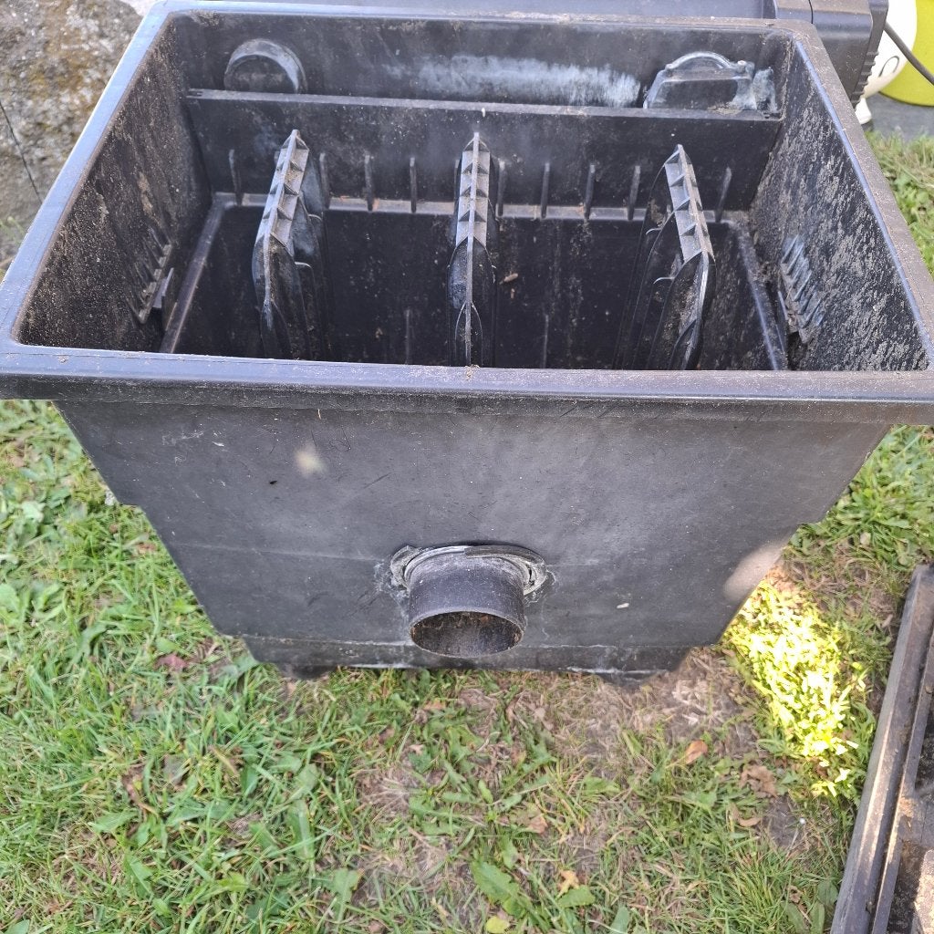 Oase vijver filter, Tuin en Terras, Ophalen
