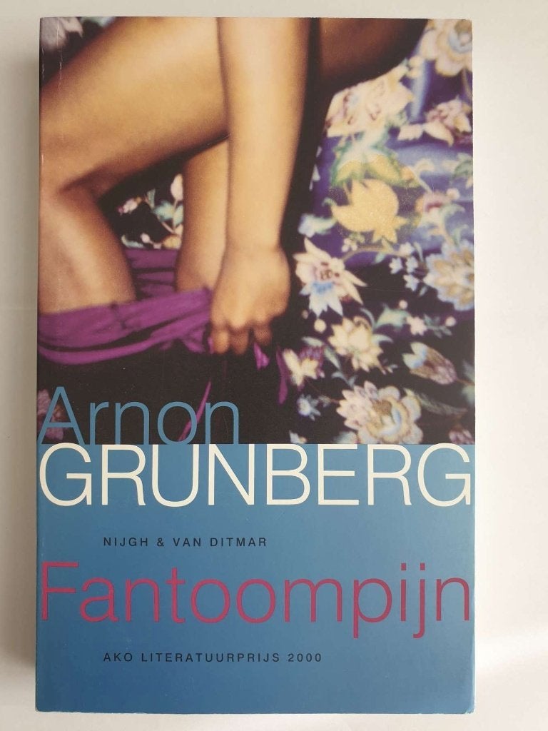 Fantoompijn, Arnon Grunberg, ISBN 90-388-2699-0, Ophalen, Nederland