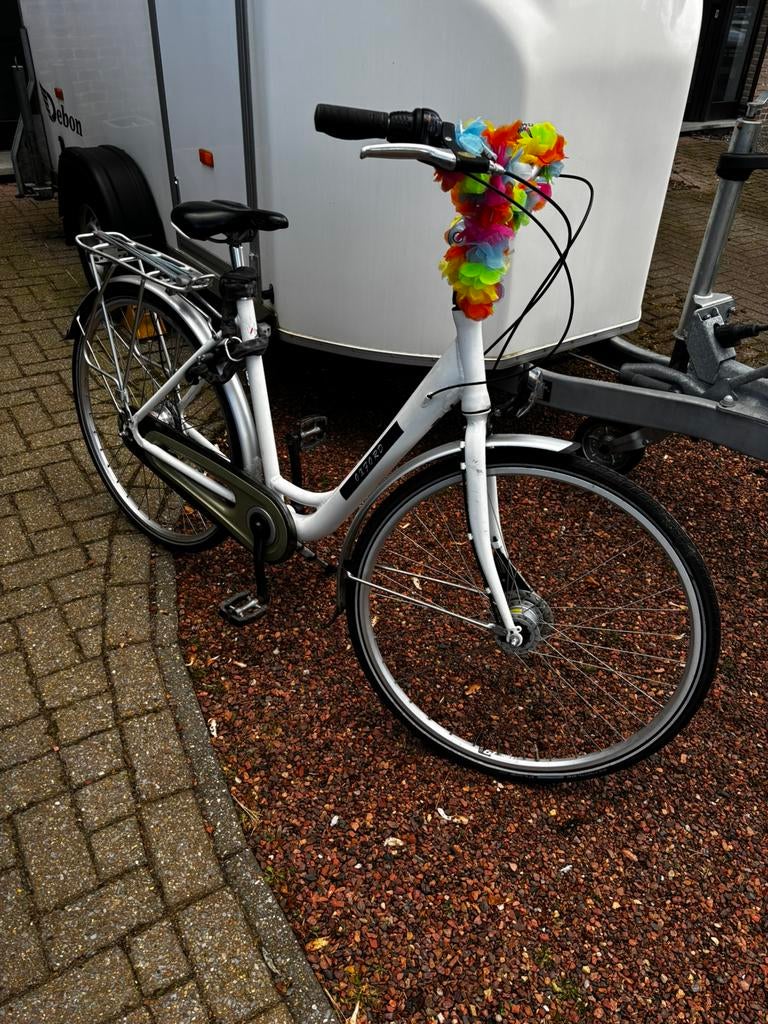 norta damesfiets  in goede staat., Fietsen en Brommers, Ophalen, Zo goed als nieuw