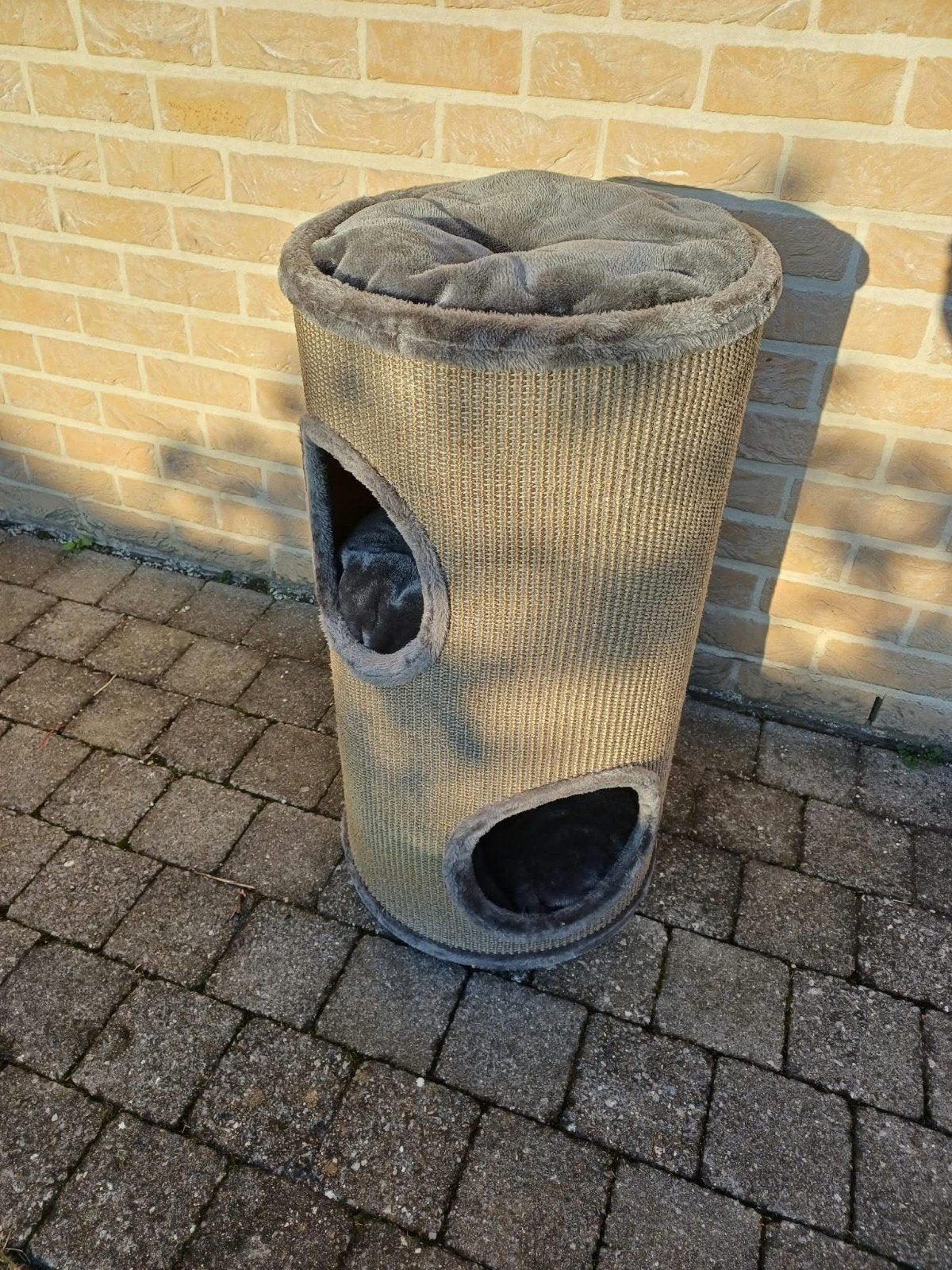 krabpaal, Dieren en Toebehoren, Ophalen, Krabpaal