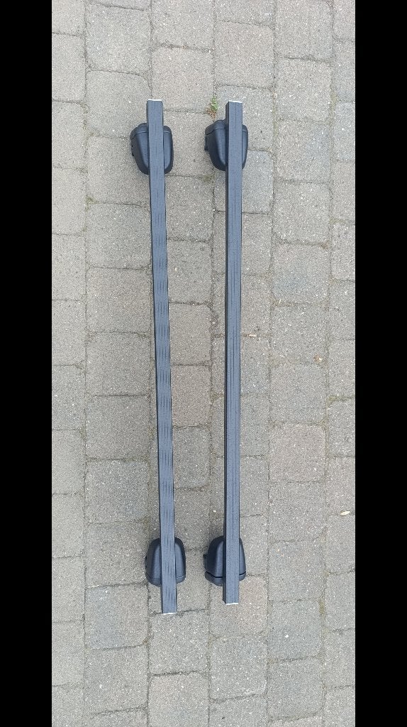 Barre de toit pour BMW série 2 Active tourer de 2014 à ...., Auto diversen, Dakdragers, Zo goed als nieuw, Ophalen