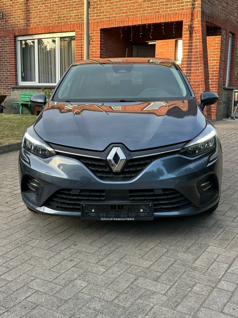 Renault Clio 1.0 TCe 2020 29000km!, Auto's, Renault, Particulier, Clio, ABS, Airbags, Airconditioning, Android Auto, Apple Carplay