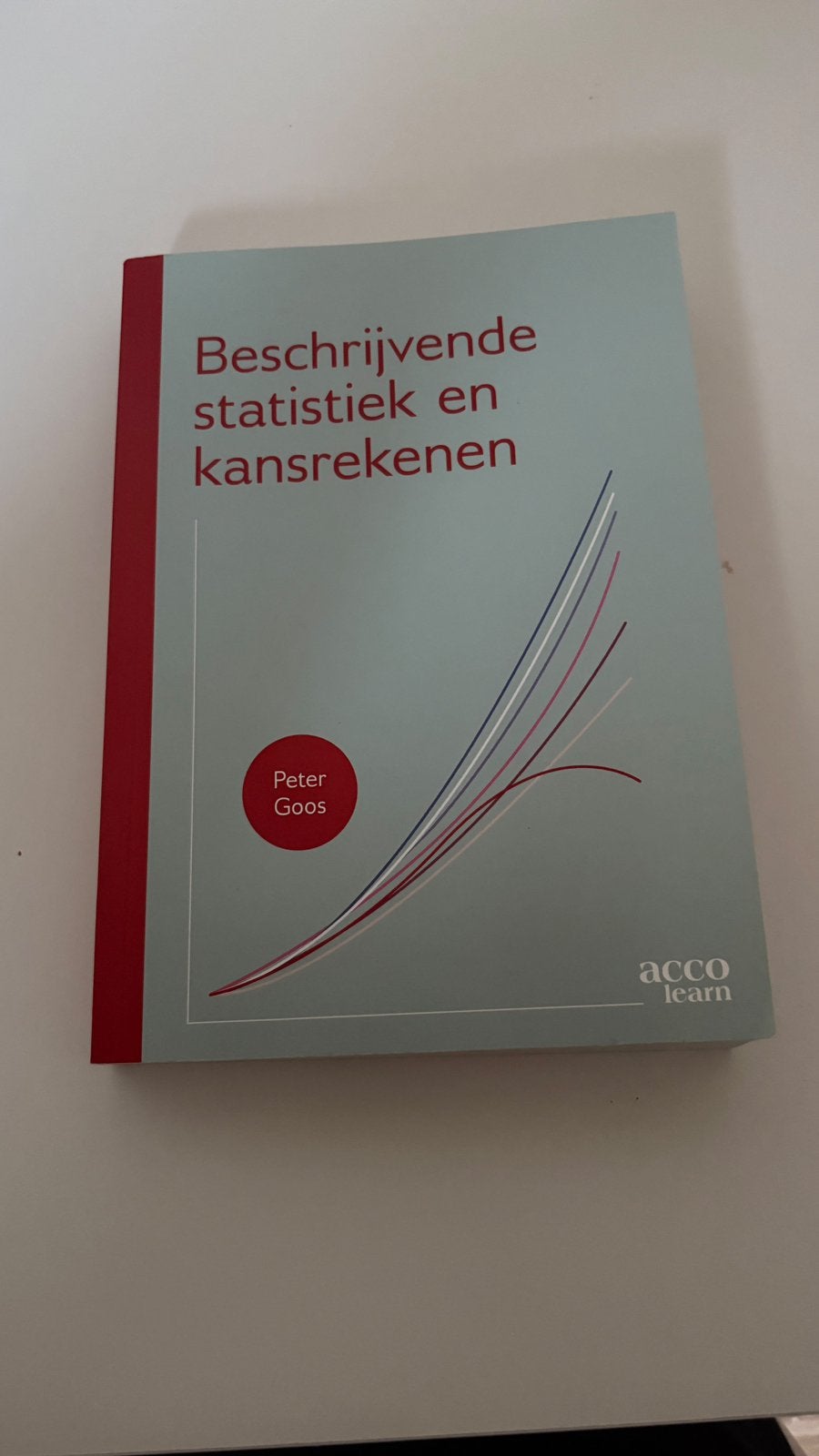 SEW Bachelor UA, Ophalen of Verzenden, Zo goed als nieuw