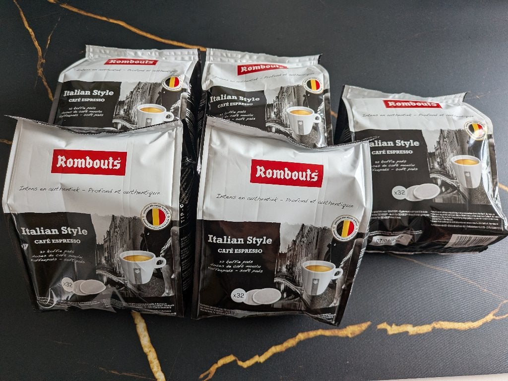 Koffiepads Senseo Rombouts, Neuf, Enlèvement, Senseo, Senseo
