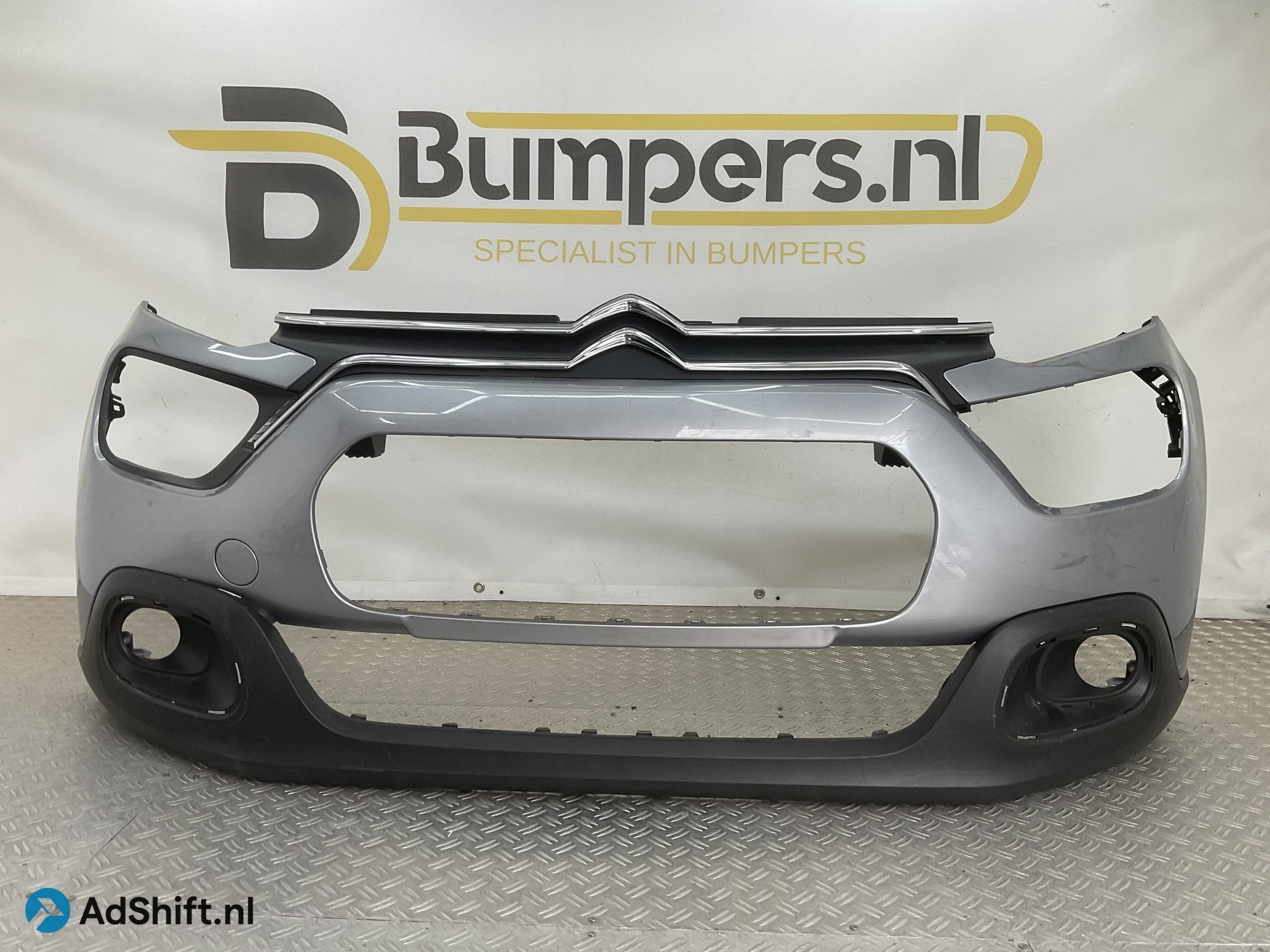 Bumper Citroen C3 Facelift 2021-2023 9833504177 Voorbumper F, Auto-onderdelen, Bumper