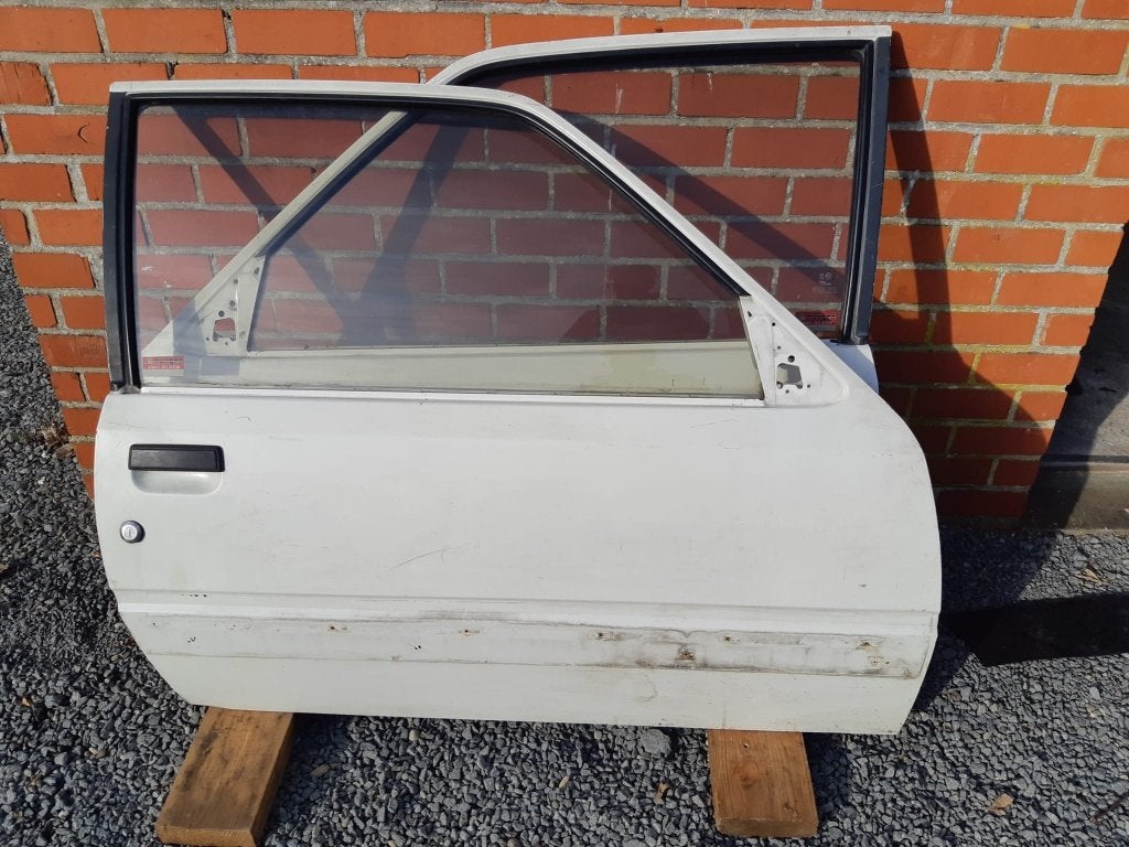 Peugeot 205 GTI deuren, Ophalen, Gebruikt, Deur, Voor