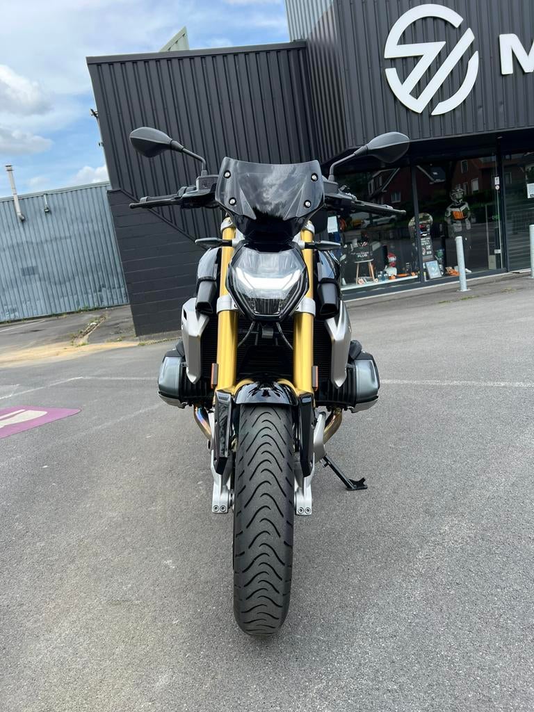 Bmw r 1250 r, 2 cilinders, Particulier, Meer dan 35 kW, Naked bike