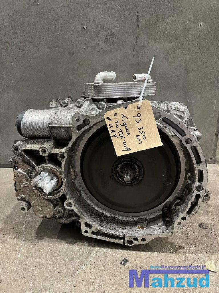 VW TIGUAN KODIAQ Q3 2.0 TDI Versnellingsbak automaatbak UAY, Auto-onderdelen, Gebruikt, Volkswagen, Volkswagen AG, Vw@volkswagen.de