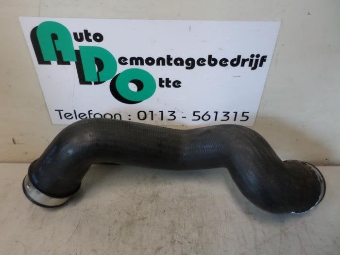 Tuyau intercooler d'un Volkswagen Passat (Passat 01-), -, 3 mois de garantie, Utilisé, -