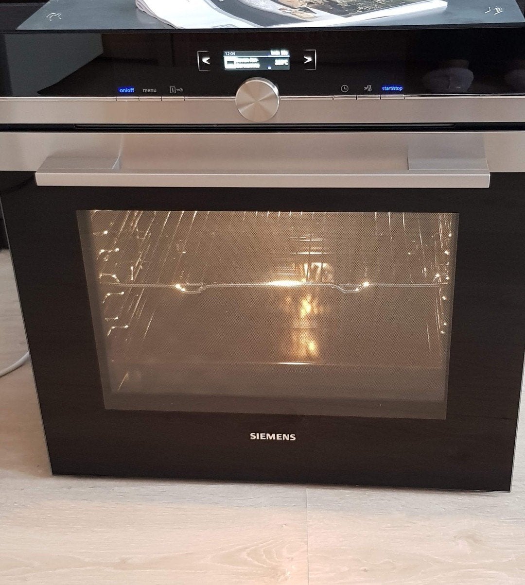 Inbouwoven siemens, Elektronische apparatuur, Ovens, Ophalen, Siemens