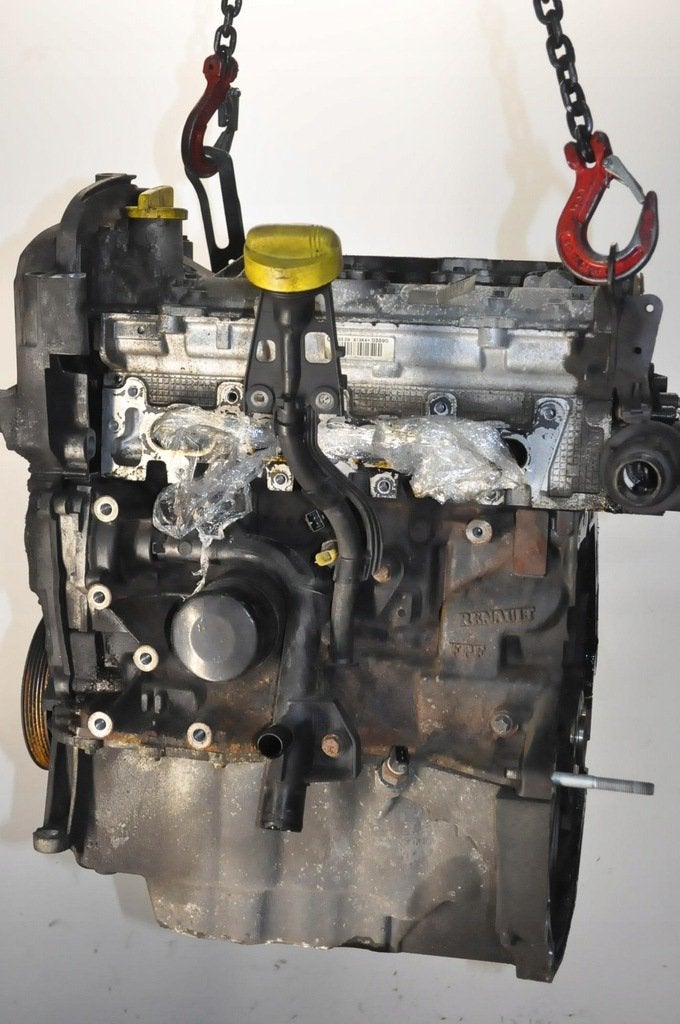 Moteur K4M858 Nu RENAULT SCENIC GRAND SCENIC MEGANE, Envoi, Utilisé, Daihatsu