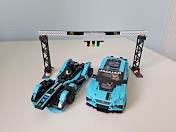 Lego Speed champions 76898, Kinderen en Baby's, Speelgoed | Duplo en Lego, Ophalen, Lego, Speed Champions, Zo goed als nieuw
