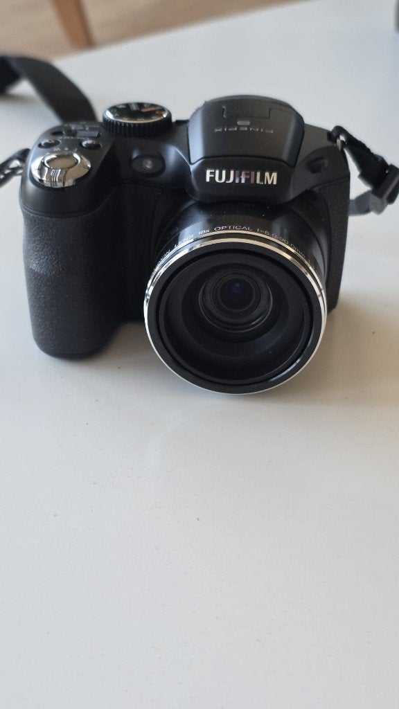 Fujifilm Finepix S2980 bridgecamera - 14mp, Audio, Tv en Foto, 14 megapixels, Gebruikt, Ophalen of Verzenden, Fujifilm