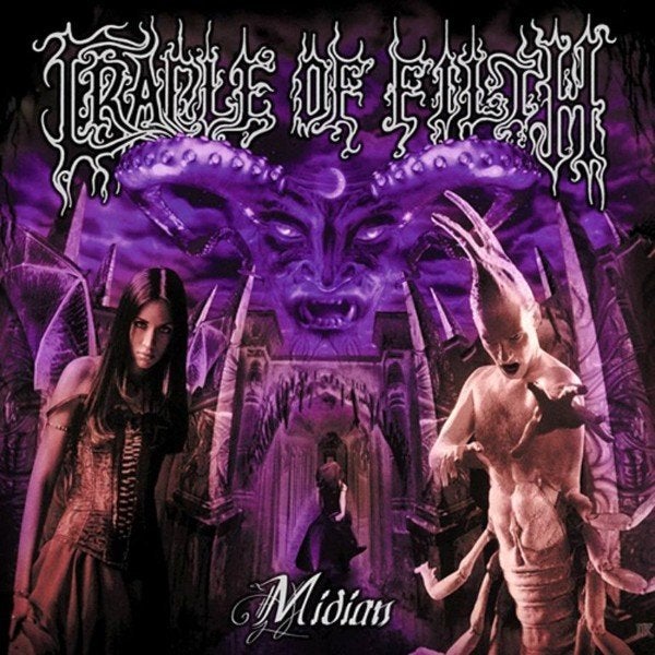 CD Le berceau de la saleté, Midian, Enlèvement ou Envoi