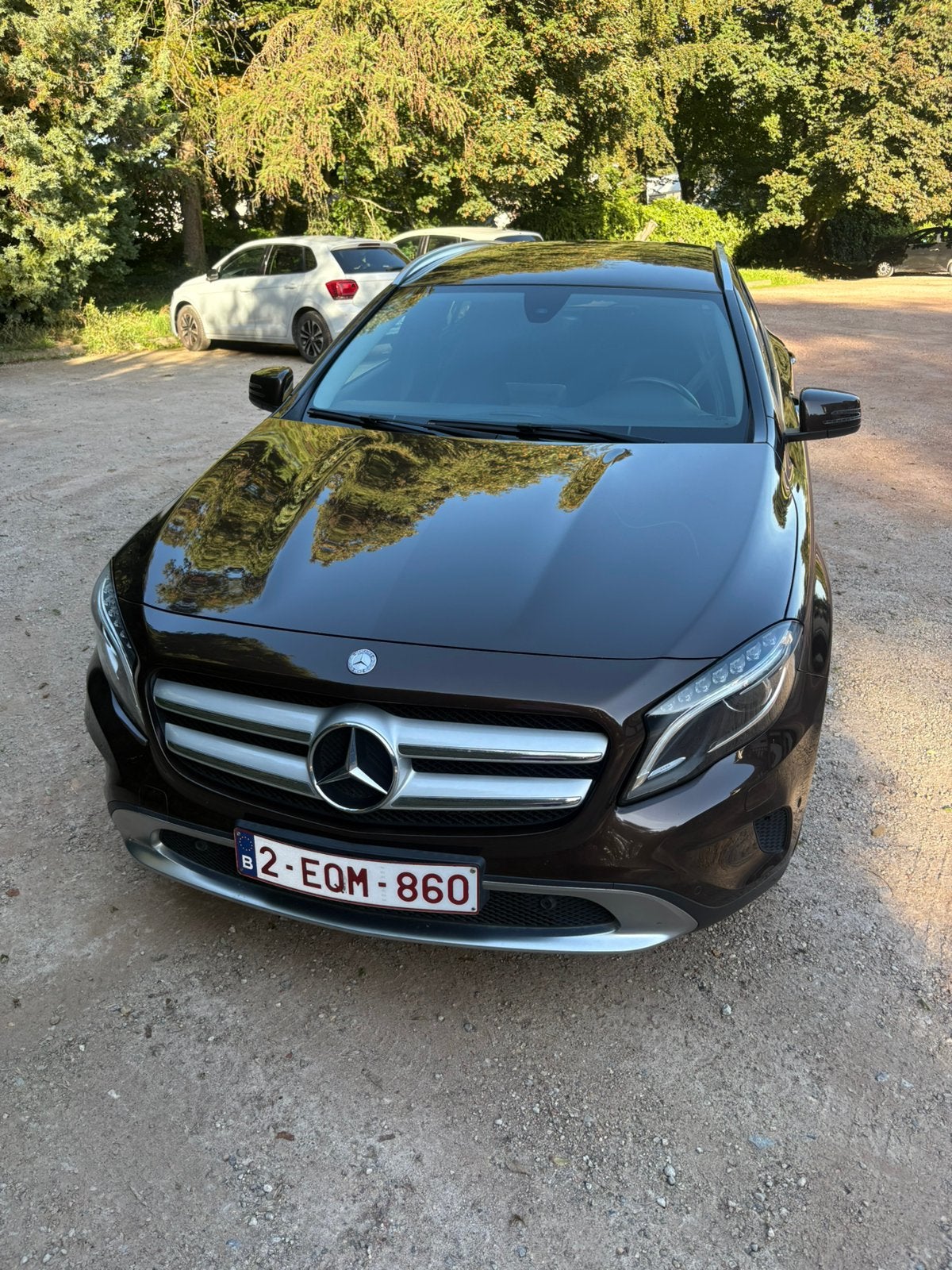 Mercedes GLA 180 Pack Amg  tres bon état, Autos, Achat, Euro 6, Boîte manuelle, Entretenue par le concessionnaire