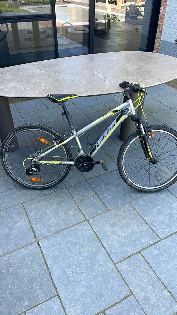 Jongens mountainbike, Ophalen, Gebruikt