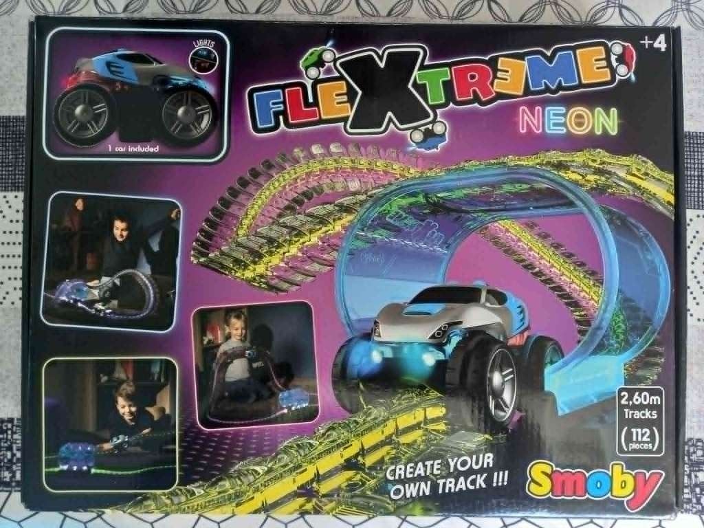 Smoby FleXtreme, Enfants & Bébés, Jouets | Circuits, Neuf, Autres marques, Enlèvement ou Envoi, Autre propulsion
