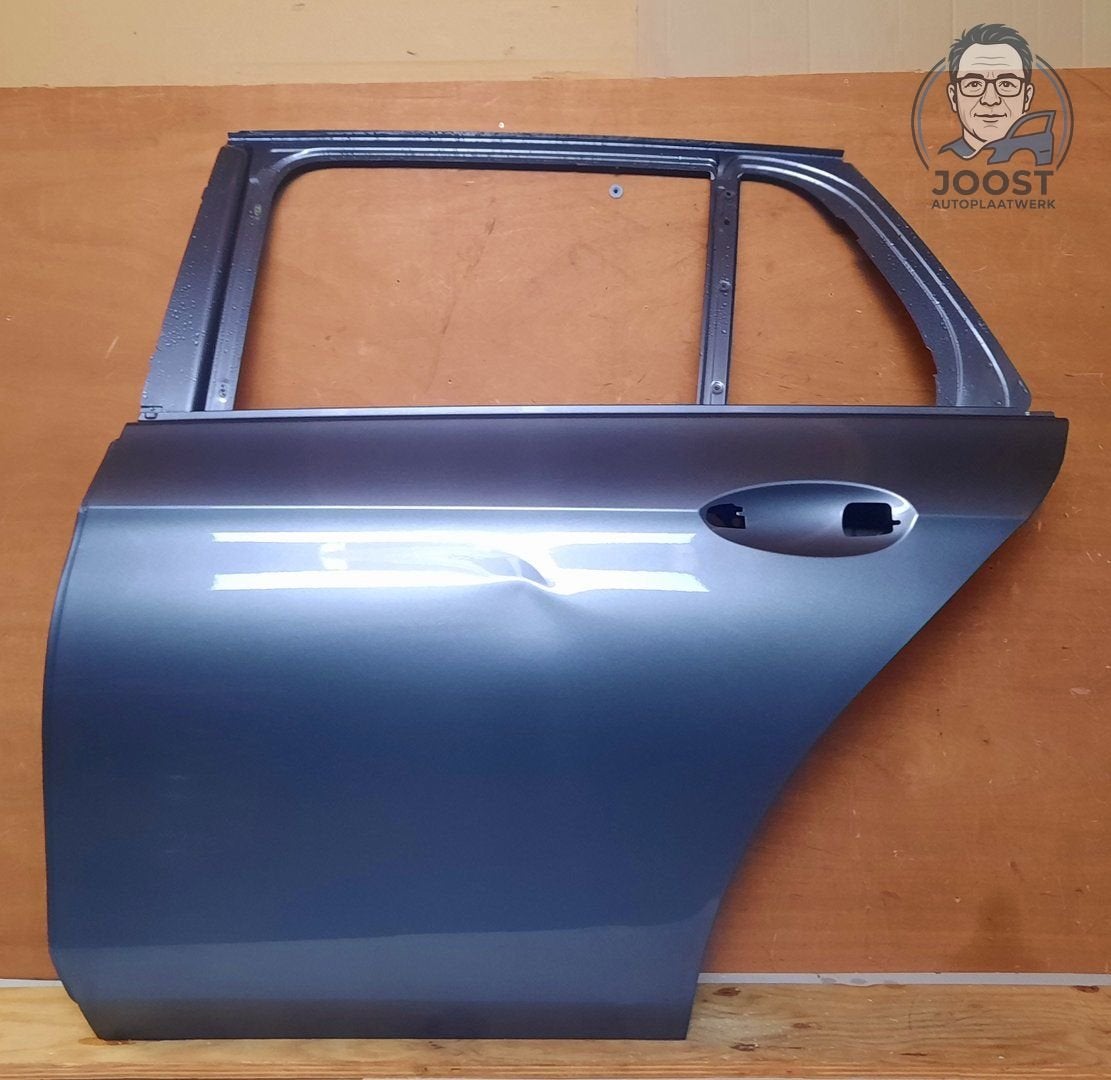 Portier deur linksachter Mercedes E-Klasse Kombi S213 ->'16, Gebruikt, Deur, Ophalen of Verzenden, -Mercedesstrasse 120, 70372 Stuttgart, Duitsland