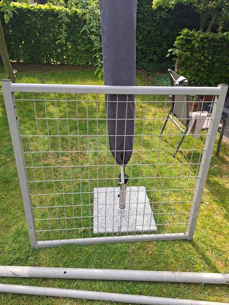 Tuinpoort, Tuin en Terras, Tuinpoorten, Ophalen, 100 tot 150 cm, 100 tot 150 cm, Zo goed als nieuw