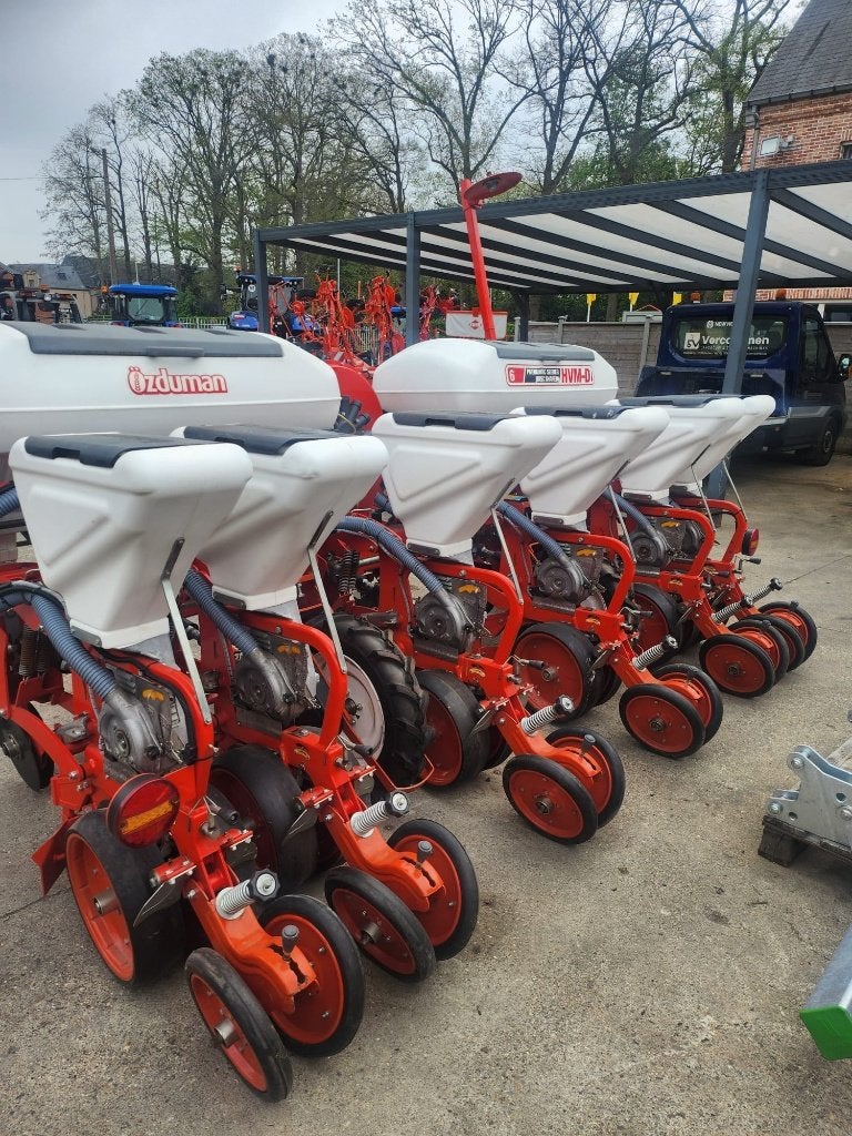ÖZDUMAN HVMD6 MAISPLANTER 6 RIJEN, Ophalen, Akkerbouw, Zaaien, Planten of Poten
