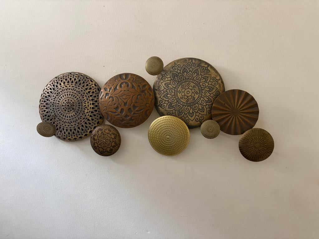 Wanddecoratie, Handtassen en Accessoires, Manchetknopen, Ophalen, Zo goed als nieuw